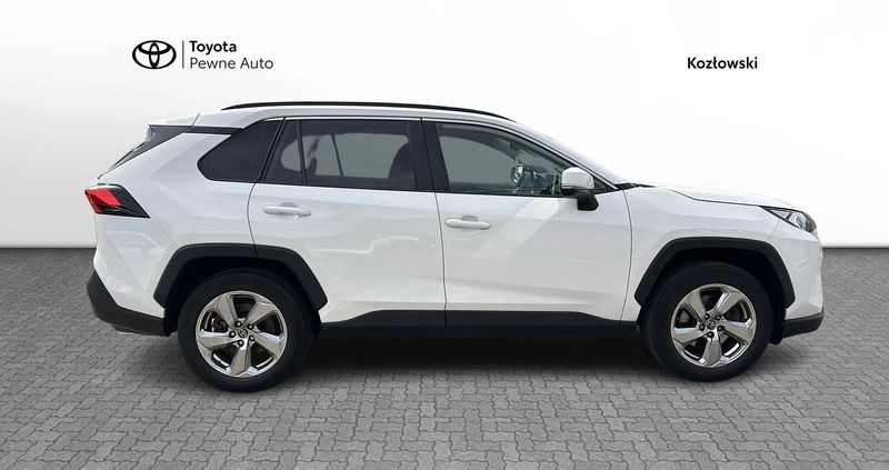 Toyota RAV4 cena 119900 przebieg: 86250, rok produkcji 2019 z Kędzierzyn-Koźle małe 352